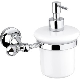 Дозатор для жидкого мыла Cezares Olimp-SOI-01-M