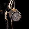 Смеситель для биде Boheme Royal Cristal 296-Royal/CRST