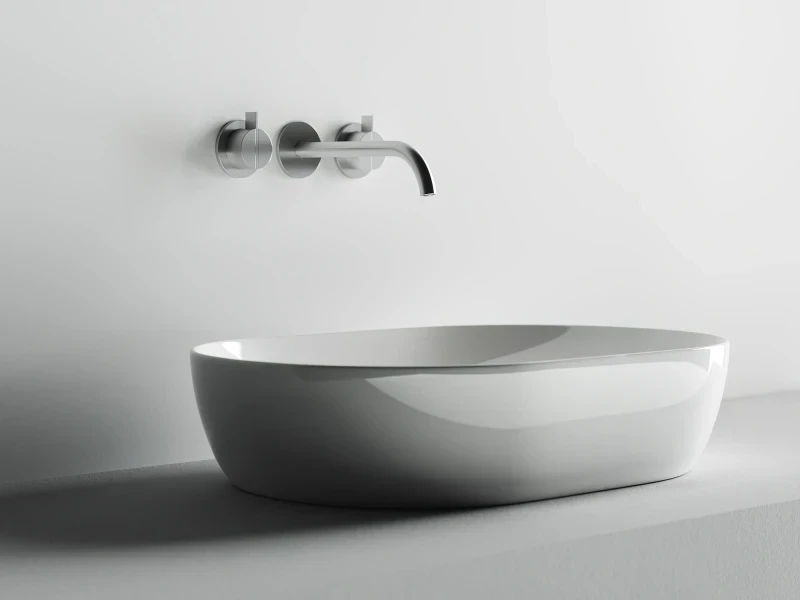 Раковина-чаша Ceramicanova Element 60 CN5009 Белая