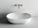 Раковина-чаша Ceramicanova Element 60 CN5009 Белая