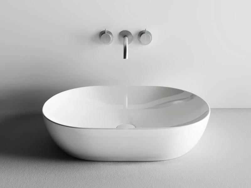 Раковина-чаша Ceramicanova Element 60 CN5009 Белая