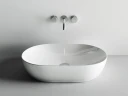 Раковина-чаша Ceramicanova Element 60 CN5009 Белая