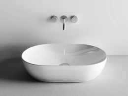 Раковина-чаша Ceramicanova Element 60 CN5009 Белая