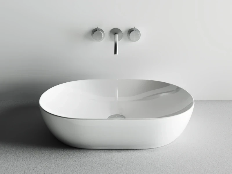 Раковина-чаша Ceramicanova Element 60 CN5009 Белая