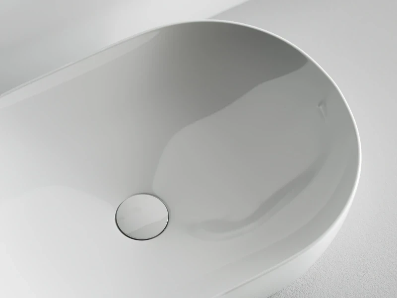 Раковина-чаша Ceramicanova Element 60 CN5009 Белая