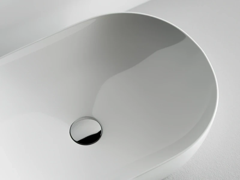 Раковина-чаша Ceramicanova Element 60 CN5009 Белая