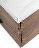 Тумба под раковину BelBagno Aurora 70 AURORA-700-2C-SO-RT подвесная
