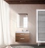 Тумба под раковину BelBagno Aurora 70 AURORA-700-2C-SO-RT подвесная