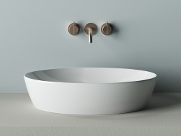 Раковина-чаша Ceramicanova Element 61 CN5018 Белая