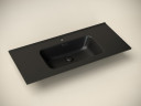 Раковина Ceramicanova Element 100 CN7003MB Черная матовая