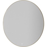 Зеркало Boheme Modern 120 545-120-G с подсветкой