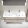 Тумба под раковину Sancos Urban 120 UR120-2EG подвесная Дуб галифакс натуральный
