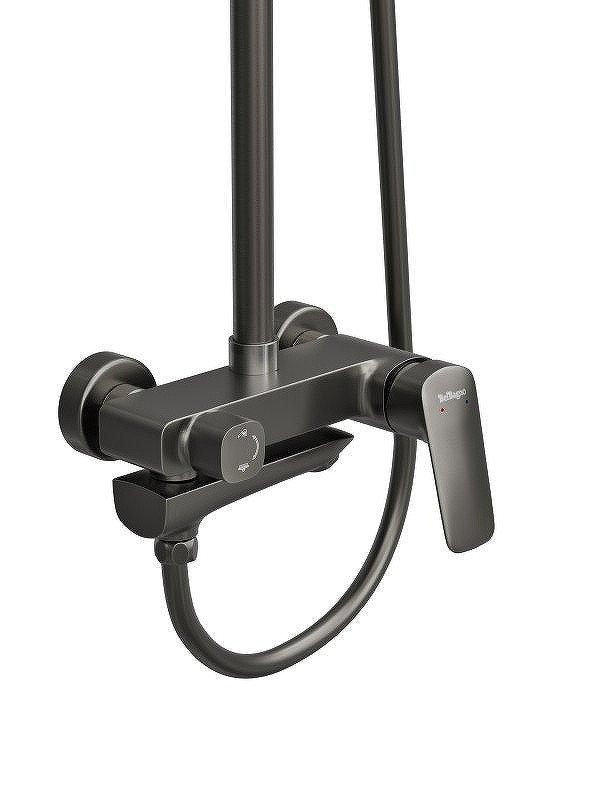 Душевая система BelBagno Due DUE-VSCM-CRM
