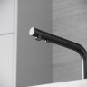 Смеситель для кухни Sancos Foster SC4014MB цвет Черный матовый