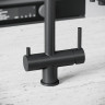Смеситель для кухни Sancos Foster SC4014MB цвет Черный матовый