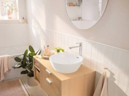 Смеситель для раковины Hansgrohe Rebris S 72580000 Хром