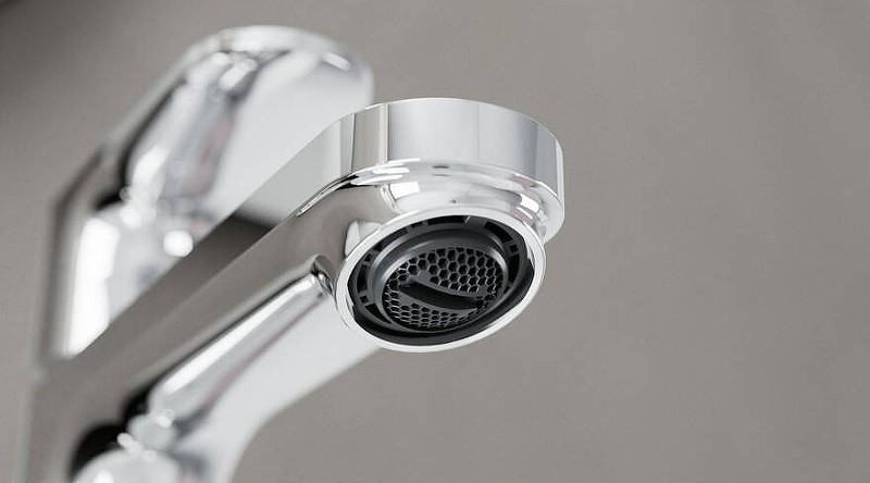 Смеситель для раковины Hansgrohe Rebris S 72580000 Хром