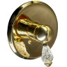 Смеситель для душа Boheme Crystal 285-CRST