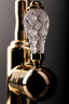 Смеситель для душа Boheme Crystal 285-CRST