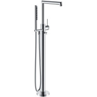 Смеситель для ванны Vincea Rim VTF-2RMCH