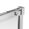 Душевой уголок Vincea Stella 120х100 VSR-1ST1012CLGM