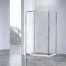 Душевой уголок Vincea Slim-N 110x90 VSR-4SNP9011CL