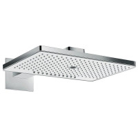 Верхний душ Hansgrohe Rainmarket Select 460 3jet 24007400 Белый Хром