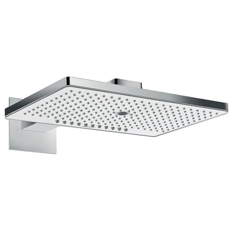 Верхний душ Hansgrohe Rainmarket Select 460 3jet 24007400 Белый Хром