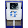 Комплект унитаза BelBagno Amanda BB051CHR+BB051SC с инсталляцией WellWant Standart 50 WWISI1110B