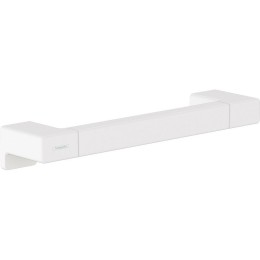 Поручень Hansgrohe AddStoris 41744700 белый матовый
