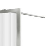 Душевая перегородка Vincea Волк-Ин (Walk-In) 100 VSW-1HP100FLBN