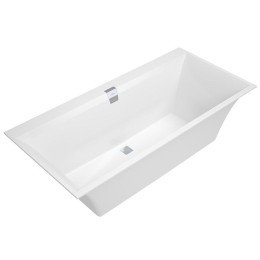 Квариловая ванна Villeroy&amp;Boch Squaro Edge 12 160x75 UBQ160SQE2DV-01 без гидромассажа
