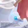 Комплект унитаза биде с инсталляцией Abber Bequem AC1120S-AC0101P2 цвет Белый с сиденьем Микролифт