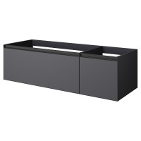 Тумба под раковину Boheme Armadi Art Quatro 2 140 790-M2-140-A-A-LED подвесная