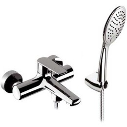 Смеситель для ванны Remer Vanity V02