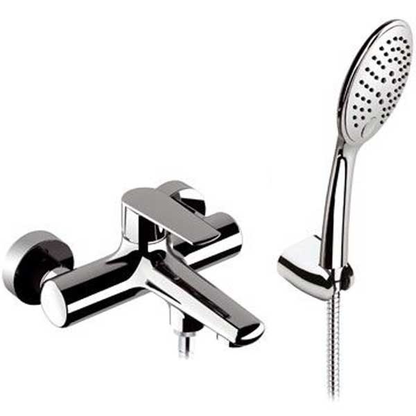 Смеситель для ванны Remer Vanity V02