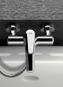 Смеситель для ванны Remer Vanity V02
