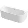 Акриловая ванна Cezares Metauro 180x80 METAURO-INT-Wall-180-80-60