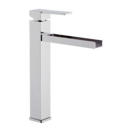 Смеситель для раковины Remer Qubica Cascata QC11L
