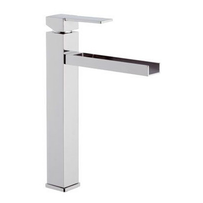 Смеситель для раковины Remer Qubica Cascata QC11L