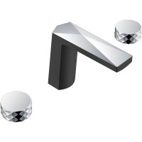 Смеситель для раковины Boheme Venturo 150-BCR-DIAMOND