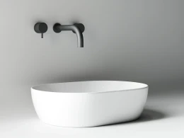 Раковина-чаша Ceramicanova Element 48 CN5010 Белая
