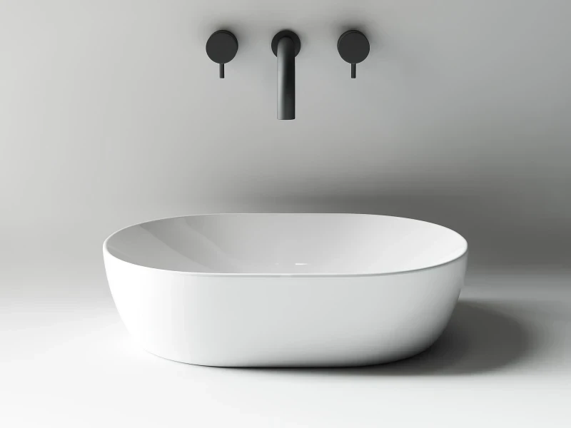 Раковина-чаша Ceramicanova Element 48 CN5010 Белая