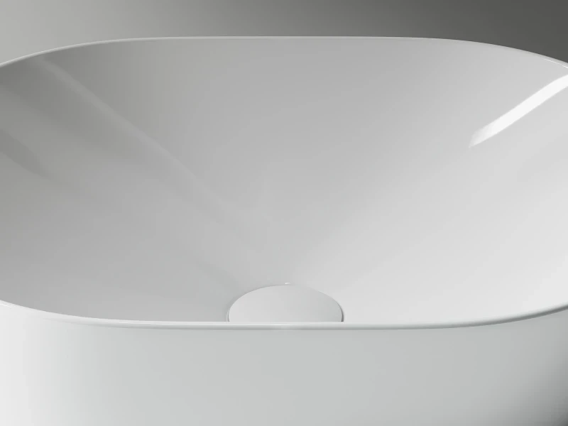 Раковина-чаша Ceramicanova Element 48 CN5010 Белая