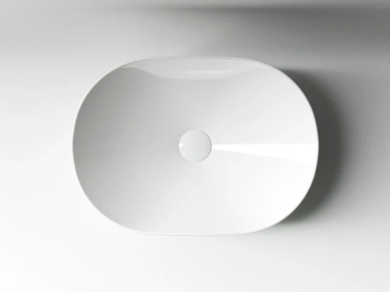 Раковина-чаша Ceramicanova Element 48 CN5010 Белая