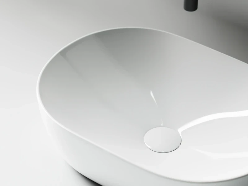 Раковина-чаша Ceramicanova Element 48 CN5010 Белая