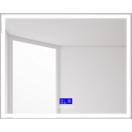 Зеркало BelBagno SPC-GRT-1000-800-LED-TCH-RAD с подсветкой