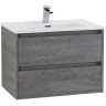 Тумба под раковину BelBagno Kraft 70 KRAFT-700-2C-SO-CG подвесная