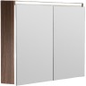 Зеркальный шкаф Boheme Armadi Art Vallessi 100 546-D с подсветкой