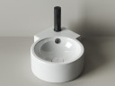 Раковина Ceramicanova Element 31 CN5019 Белая
